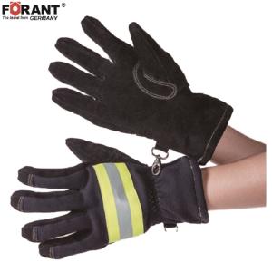 Forant(泛特) 80901634 统型款消防手套 特点:阻燃、防酸碱等