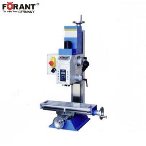 Forant(泛特) 80901475 无级变速钻铣床 主轴最大行程:175mm