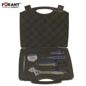 Forant(泛特) 99700217 6件家用维修工具组套 测电笔:12-250V