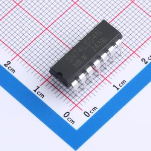 SN74LS04N(XBLW)商品缩略图