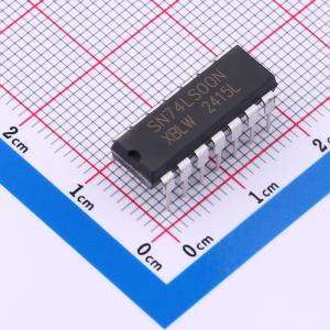 SN74LS00N(XBLW)商品缩略图