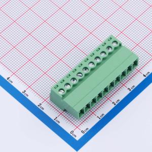 ZX-DGRK-3.81-10P商品缩略图