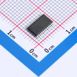 采样率1.875至3840SPS，带PGA和基准源的24bit Σ-Δ型ADC