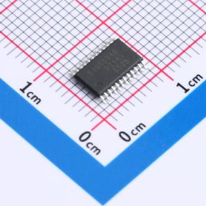 带可编程增益放大器（PGA）和基准源的32bit Σ-Δ型模数转换器（ADC）