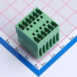 DB2EVH-3.5-2*6P-GN商品缩略图