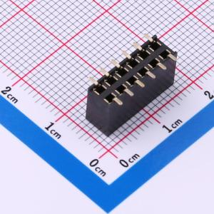 HX PM-2.54-02-06-S-H8.5商品缩略图