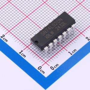 SN74LS20N(XBLW)商品缩略图