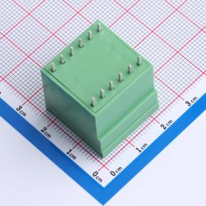 DB2EVH-3.5-2*6P-GN商品缩略图