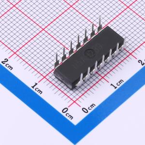 SN74LS20N(XBLW)商品缩略图