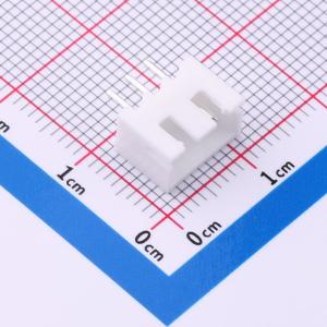 1x3P 间距:2.54mm 直插 系列:XH
