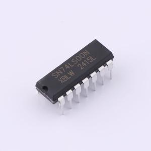 SN74LS00N(XBLW)商品缩略图
