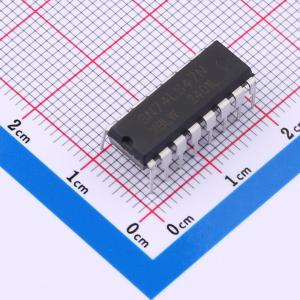 SN74LS47N(XBLW)商品缩略图