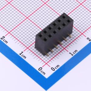 HX PM-2.54-02-06-S-H8.5商品缩略图