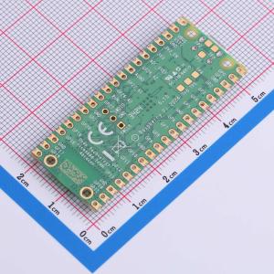 Raspberry Pi Pico 2W中文资料_最新报价_数据手册下载_Raspberry Pi(树莓派)-树莓派-立创商城