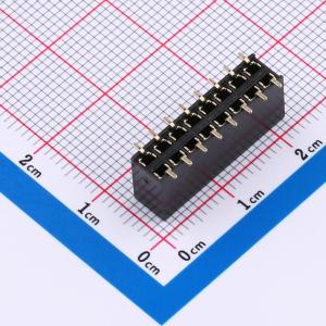 HX PM-2.54-02-08-S-H8.5商品缩略图