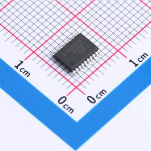 内置增益为64的超低噪声放大器的24bit Σ-Δ型ADC