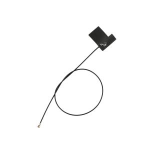 LXC(连兴创)2.4G-WIFI-1.13黑色-IPEX1-L=280MM-FPC天线