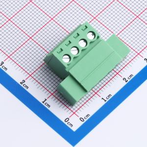 BX-DGRKP-3.81-4P商品缩略图