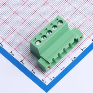 BX-DGRKP-5.08-5P商品缩略图