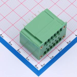 DB2EVHM-3.5-2*6P-GN商品缩略图