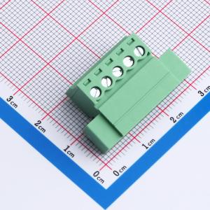 BX-DGRKP-3.81-5P商品缩略图