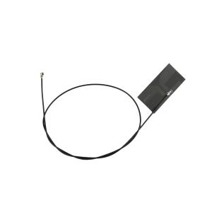 LXC(连兴创)WIFI-2.4G-FPC天线-1.13黑色-IPEX1-L=400MM-YD-18-40-WIFI