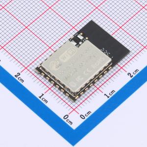 WiFi&Bluetooth模组,ESP32-C3芯片,32Mbit Flash,通用模组