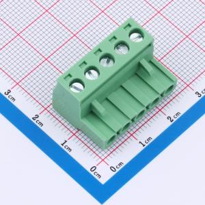 BX-DGK-5.08-5P商品缩略图