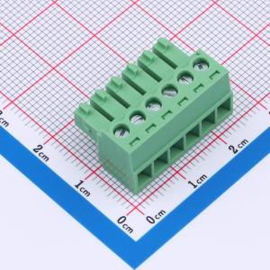 BX-DGK-3.81-6P商品缩略图