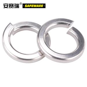 安赛瑞 镀锌铁丝 工业粗细捆扎铁丝 建筑工地铁丝 防锈电镀铁丝 30号 Φ0.3mm×800m(2.5kg装)22737
