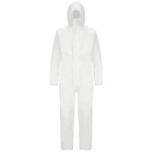 有限泼溅型化学防护服,PE袋包装,2XL