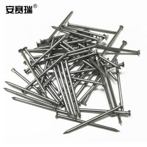 安赛瑞 铁钉 铁钉子 圆钉 洋钉 木工钉 木板钉 16mm(1kg装)22285