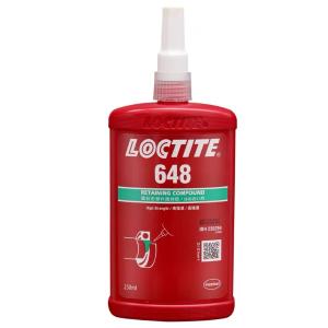 Henkel LoctiteLOCTITE 648 RC BO 250ML商品缩略图