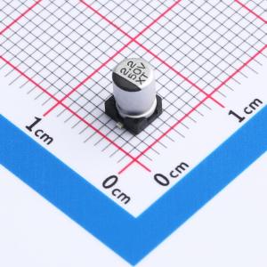 2.2uF ±20% 50V