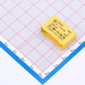 等级:X1 270nF ±10% 300V
