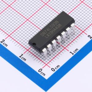 SN74LS93N(LX)商品缩略图