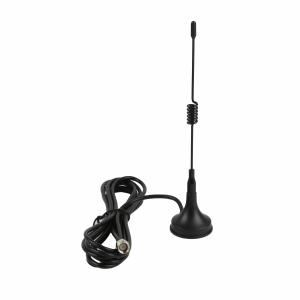 H145 SMA-J, 408MHz 433Mhz 钢丝 吸盘天线 Antenna  ISM 频段 408MHz, LoRa 433MHz 吸盘天线 Antenna