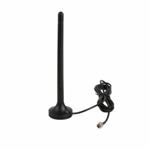 H175 SMA-J 2.4G 胶棒吸盘天线 Antenna 802.11 b/g/n, 2.4G,蓝牙, ZigBee,Wi-Fi 吸盘天线 Antenna,防水天线 Antenna