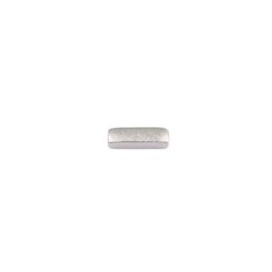 博众新材 SMT贴片铜片3*1*0.6mm 黄铜镀锡导电铜块 载流片铜条触点散热铜片 袋装 BTC-3106-BT01
