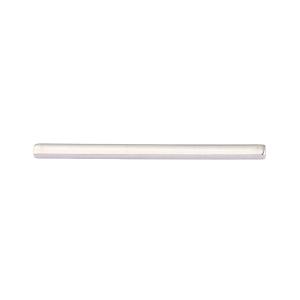 博众新材 SMT贴片铜片33*2*1.2mm 黄铜镀镍导电铜块 载流片铜条触点散热铜片 袋装 BTC-33212-BN01