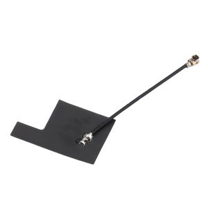 LXC(连兴创)2.4G-WIFI-IPEX1-1.13黑色L50MM-FPC天线