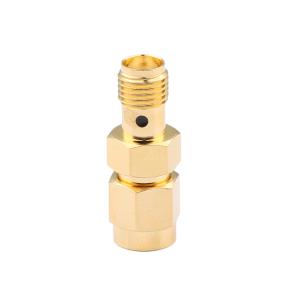 TOJOIN(中冀联合) RF转接头 射频同轴连接器 SMA/N型转接头 公头/母头/直头