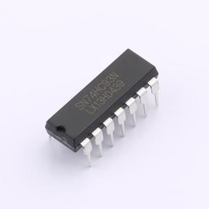 SN74HC93N(LX)商品缩略图