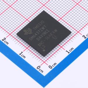 TMS320DM6437ZWT6商品缩略图