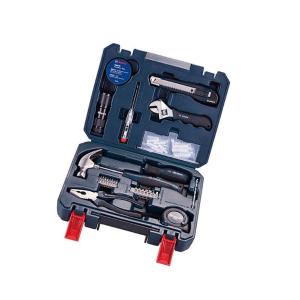 博世/BOSCH 家用多功能五金工具套装(66件套) 手动工具箱
