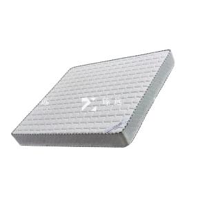 臻远 ZY3120219 席梦思弹簧床垫白色针织面料3E环保棕妙扣弹簧