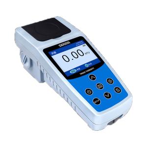 三信/sanxin 便携式浊度仪TN500 实验室外水质检测浊度计(白光/功能型) 260089