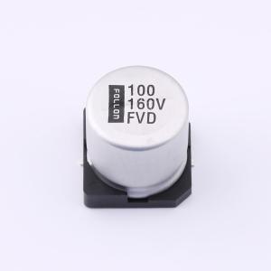 EFVD160ADA101M16H0商品缩略图