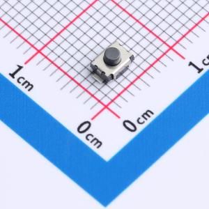 3.9*2.93*2.5mm 立贴 轻触开关