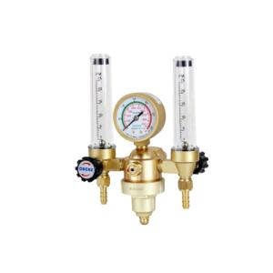 OBENZ(奥宾仕) 氩气减压器气压表 OBC-328(双管双流量)